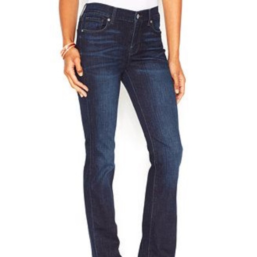 Lucky brand Brooke boot jeans
